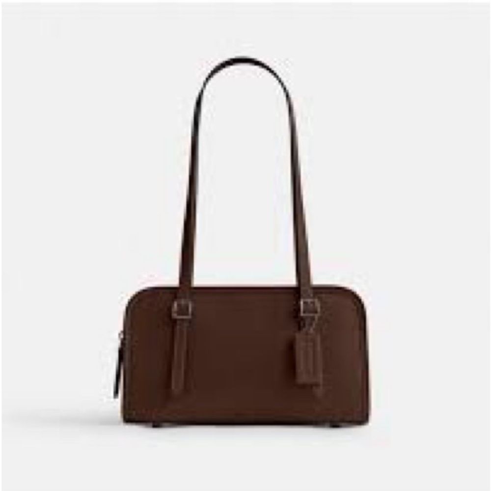 Coach Swing Zip maple